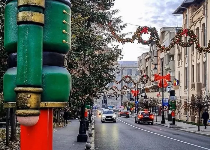 Center 1898apartments * Craiova